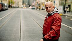 Vandam (Hynek �ermák). Záb�ry z filmu Národní t�ída (2019). Re�ie: �t�pán...