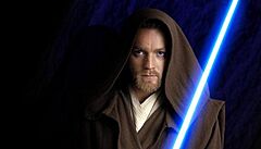 Obi-Wan Kenobi, rytíř Jedi.
