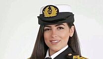 Marwa Elselehdar - první egyptská kapitánka