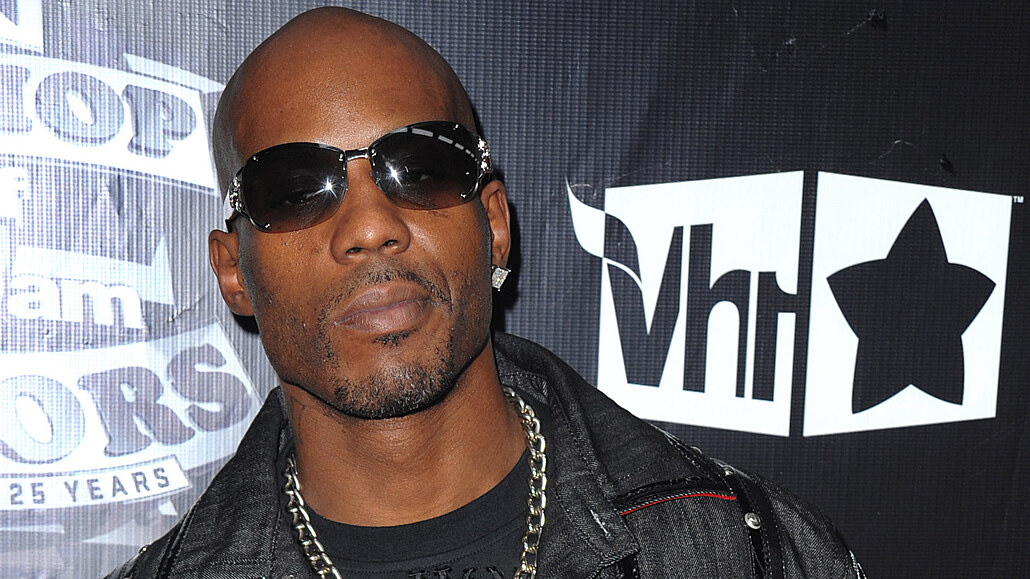 Zemel rapper DMX.