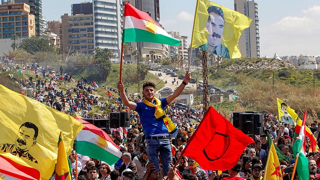 Kurdové - ilustrační foto.