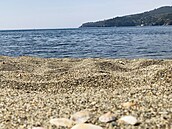 Adamova velká cesta. Mo�e, po dvou dnech na cest� jsme kone�n� ve �pan�lsku