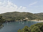 Platja de Montjoi, �pan�lsko