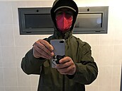 Rou�ky se kempu El Llac v Banyoles nosily opravdu v�ude