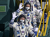 Úkolem nových len posádky ISS bude práce na stovkách experiment z oblasti...