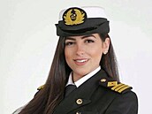 Marwa Elselehdar - první egyptská kapitánka