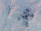 Rusko rozšiřuje vojenské základny v Arktidě, ukázaly nové snímky. Obavy vzbuzují i testy jaderného torpéda