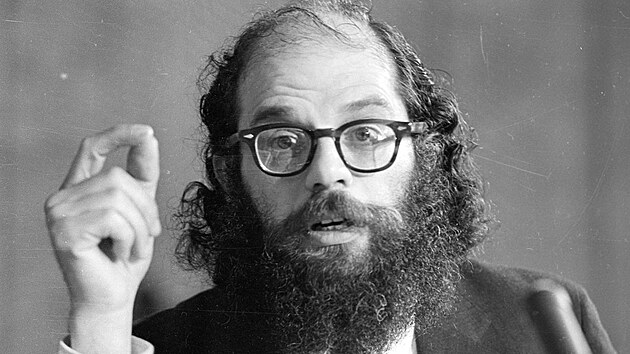 Allen Ginsberg