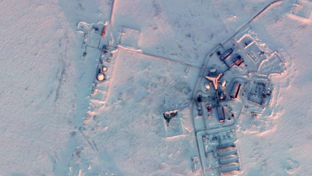 Rusové v Arktid v posledních pti letech roziují své vojenské základy, kde...