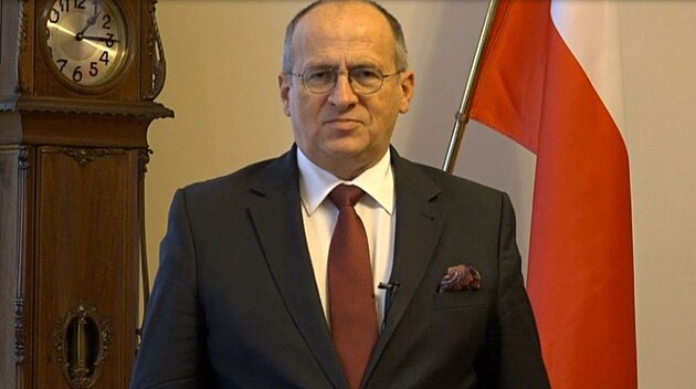 Zbigniew Rau, polský ministr zahraniních vcí