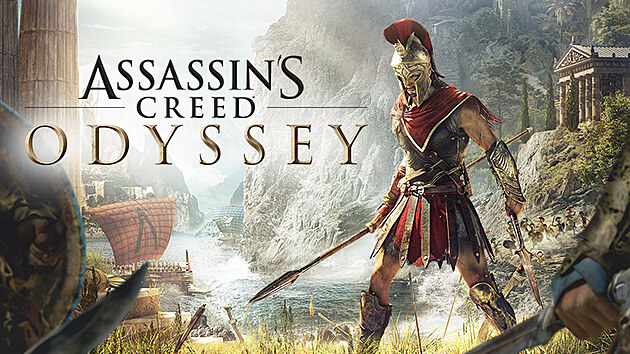 Videohra Assassins Creed: Odyssey