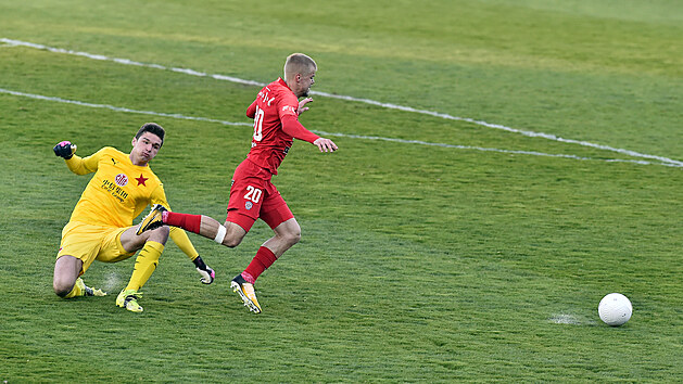 PŘED ZÁPASEM  Slavia - Brno - SK Slavia Praha