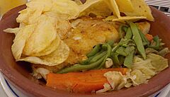 Bacalhau a casa � tres�í maso se prolíná