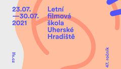 Plakát Letní filmové školy 2021. | na serveru Lidovky.cz | aktuální zprávy