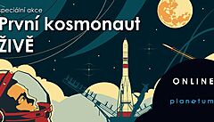 První kosmonaut iv.