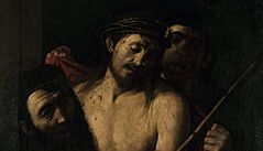 Domnělý Caravaggiův obraz krista. | na serveru Lidovky.cz | aktuální zprávy