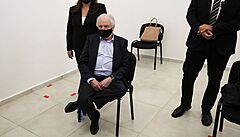 Bývalý éf Bezeq Telecom Shaul Elovitch.