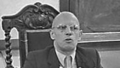 Filozof, sociolog a filozof Michel Foucault na archivním snímku. | na serveru Lidovky.cz | aktuální zprávy