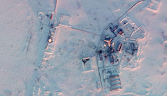 Rusko roziuje vojensk zkladny v Arktid, ukzaly nov snmky. Obavy vzbuzuj i testy jadernho torpda