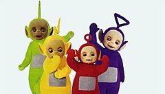 Teletubbies.