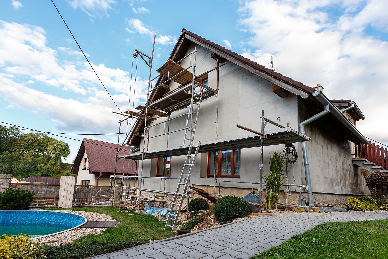 Jak získat peníze od státu na rekonstrukci bytu nebo domu? Jde to překvapivě snadno | Byznys | Lidovky.cz