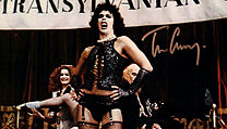 Film Rocky Horror Picture Show.