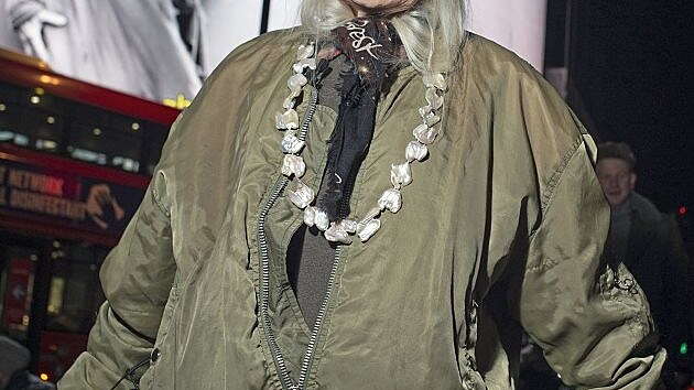 Osm křížků. Do důchodu se britská návrhářka Vivienne Westwoodová nechystá....