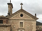 Cuenca bylo ve stedovku významné církevní centrum. Je to msto kostel
