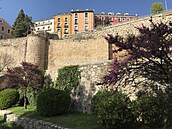 Cuenca - tyhle hradby pamatují jet cordóbský chalifát