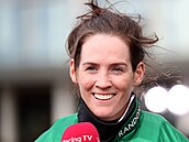 �okejka Rachael Blackmoreová.