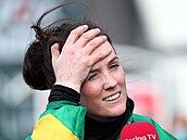 �okejka Rachael Blackmoreová.