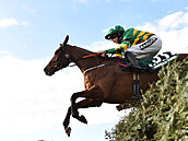 �okejka Rachael Blackmoreová.