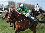 �okejka Rachael Blackmoreová.