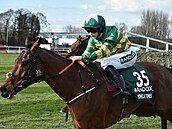 �okejka Rachael Blackmoreová.