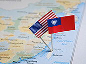 Americký vliv na Tchaj-wanu