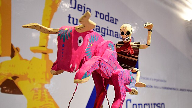 MEXICKÉ PODIVNOSTI: Ráj pro hravé povahy. Muzeum dřevěných hraček nadchne i  dospělé | Cestování | Lidovky.cz