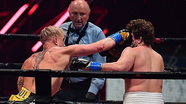 Jake Paul vs. Ben Askren.