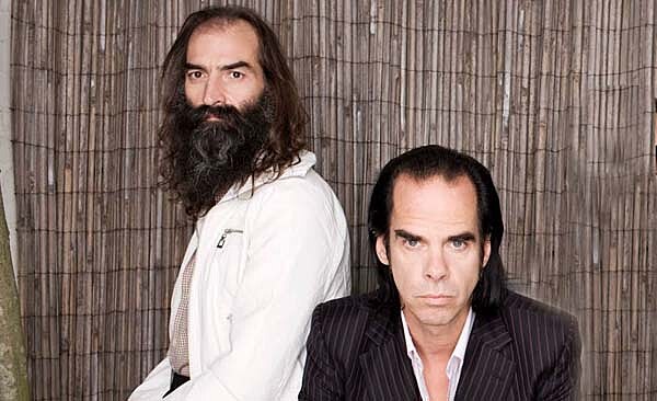 Warren Ellis a Nick Cave