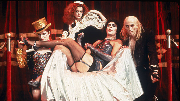 Film Rocky Horror Picture Show.