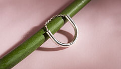 Kristýna Malovaná p�edstavuje svou novou kolekci Swing