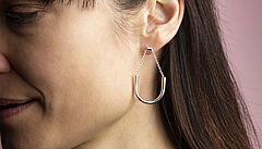 Kristýna Malovaná p�edstavuje svou novou kolekci Swing