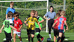Kolektivní sportování dětí je stále jen snem. | na serveru Lidovky.cz | aktuální zprávy