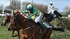 �okejka Rachael Blackmoreová.