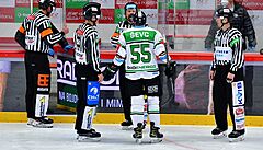 Tinec - Mladá Boleslav. evc komunikuje s rozhodími.