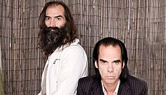 Warren Ellis a Nick Cave