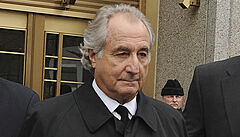 Bernard Madoff na snímku z roku 2009.