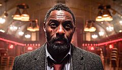 Seril Luther nen podle fky diverzity BBC sprvn ,ern. Idris Elba v nm nej karibsk jdla
