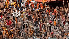 Statisíce hinduistů provádějí při svátku Kumbh Mela rituální koupel v Ganze i... | na serveru Lidovky.cz | aktuální zprávy