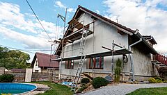 Rekonstrukce domu | na serveru Lidovky.cz | aktuální zprávy