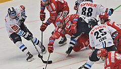 Hokejisté Třince uspěli i ve druhém finálovém utkání, Liberec porazili 3:1